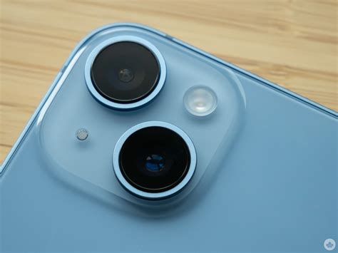 Does iPhone 14 have new camera?